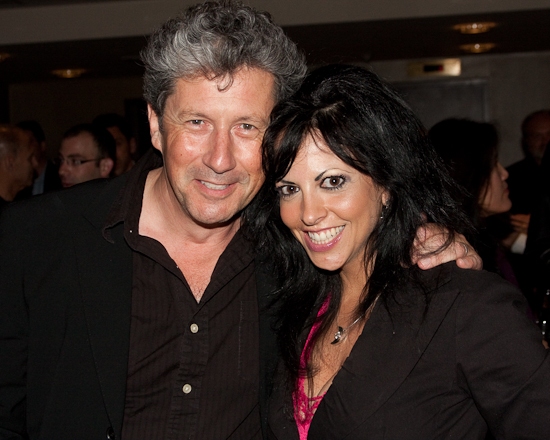 Charles Shaughnessy and Heather Provost Photo