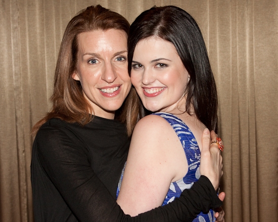 Photo Coverage: The Pink Campaign on Broadway! Image