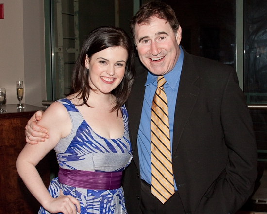 Photo Coverage: The Pink Campaign on Broadway! Image