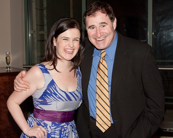 Photo Coverage: The Pink Campaign on Broadway! Image