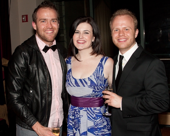 Photo Coverage: The Pink Campaign on Broadway! Image