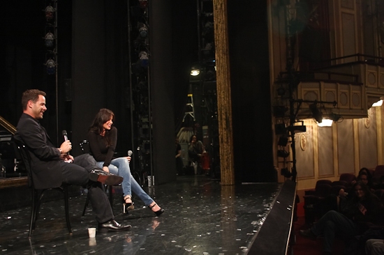 Photo Coverage: 'Talkback Tuesday ' at CHICAGO with Sofia Vergara Image