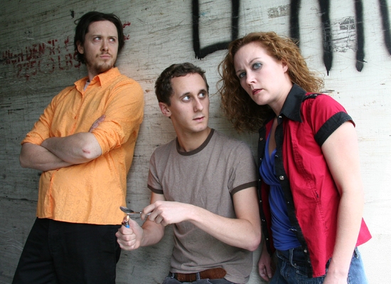 Photo Flash: TRAINSPOTTING Plays Late Night At The Ringwald 5/29 - 6/22 Image