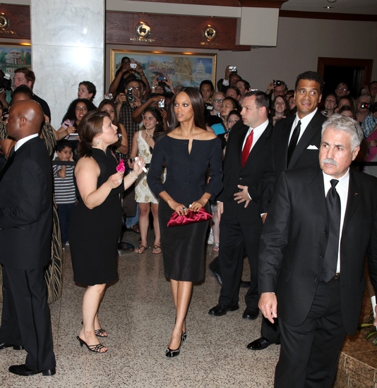 Photo Coverage: 2009 White House Correspondents Dinner Image