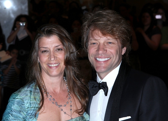 Dorothea Hurley and Jon Bon Jovi Photo