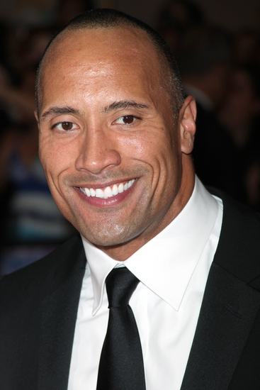 Dwayne Johnson Photo