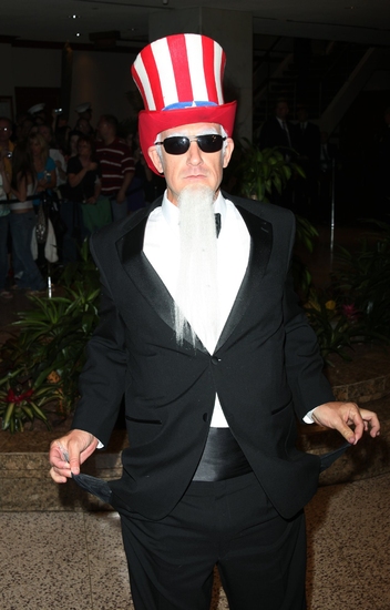 Photo Coverage: 2009 White House Correspondents Dinner Part 3 Image