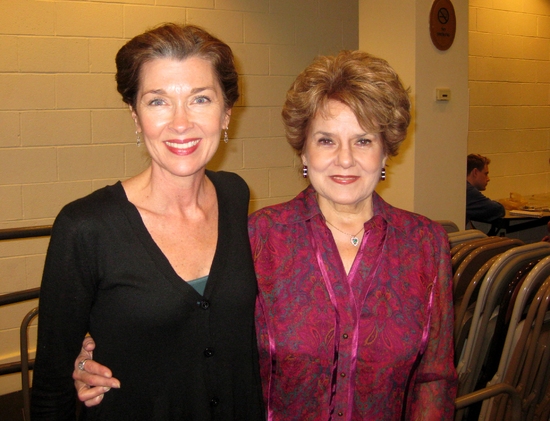 Photo Flash: Wallenberg Reading At The Hilton Theatre Studios In NYC Image