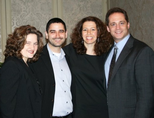 Photo Flash: Wallenberg Reading At The Hilton Theatre Studios In NYC Image