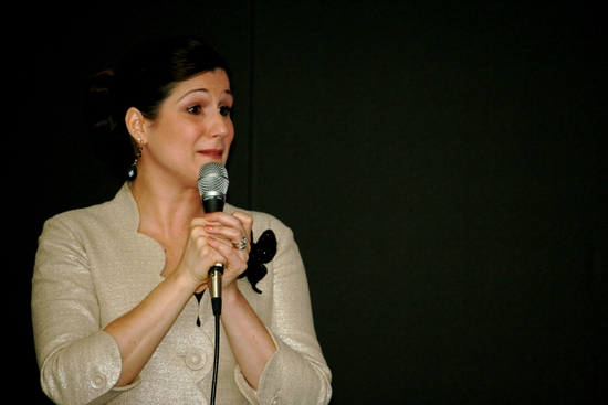 Photo Coverage: Stephanie J. Block's CD Debut, 'This Place I Know' Now Available on iTunes 