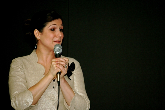 Photo Coverage: Stephanie J. Block's CD Debut, 'This Place I Know' Now Available on iTunes  Image