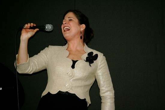 Photo Coverage: Stephanie J. Block's CD Debut, 'This Place I Know' Now Available on iTunes 