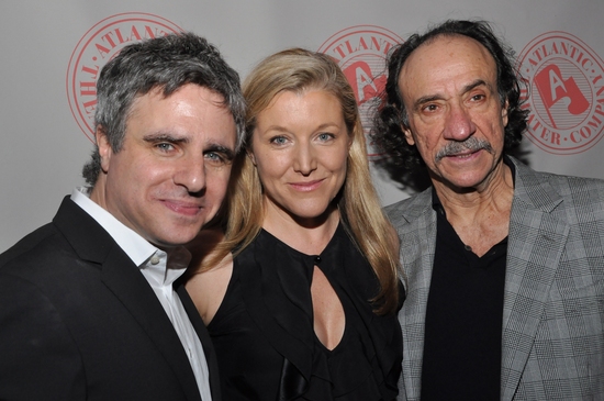 Photo Flash: Atlantic Theater's 'OFFICES' Opens Off-Bdwy Image
