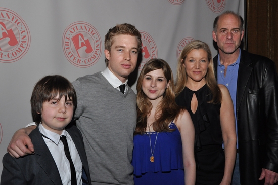 Photo Flash: Atlantic Theater's 'OFFICES' Opens Off-Bdwy Image