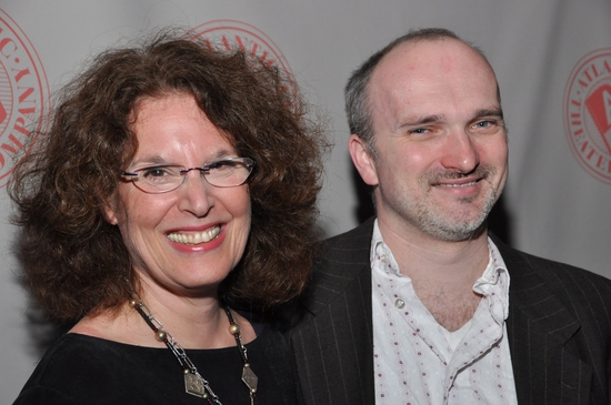 Photo Flash: Atlantic Theater's 'OFFICES' Opens Off-Bdwy Image