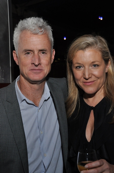 Photo Flash: Atlantic Theater's 'OFFICES' Opens Off-Bdwy Image