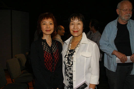 Photo Flash: Hiroshima Survivors Attend THE HIROSHIMA PROJECT Image