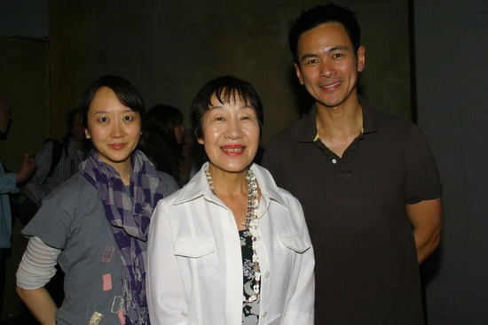 Photo Flash: Hiroshima Survivors Attend THE HIROSHIMA PROJECT Image