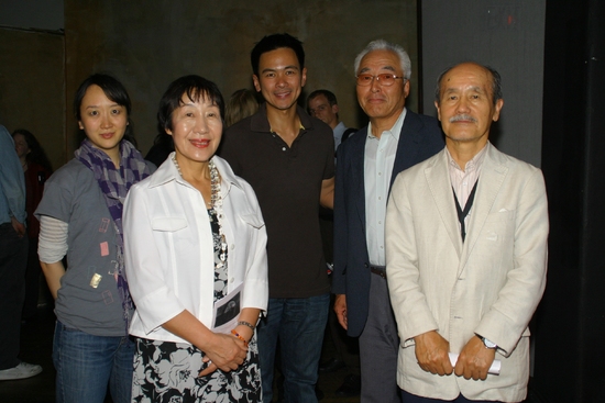Photo Flash: Hiroshima Survivors Attend THE HIROSHIMA PROJECT Image