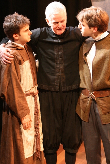 Photo Flash: Milk Can Theatre Co's GALILEO Image