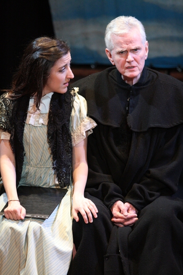 Photo Flash: Milk Can Theatre Co's GALILEO Image