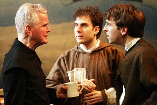 Photo Flash: Milk Can Theatre Co's GALILEO Image