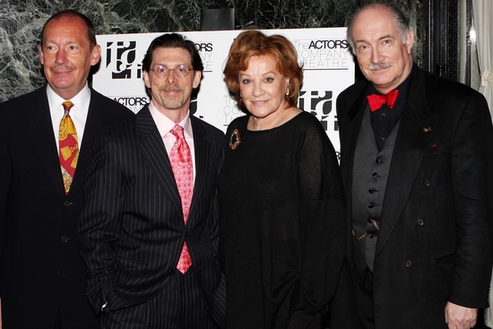 Photo Coverage: TACT's 'Sweet Sixteen' Gala Honoring Angela Lansbury Image