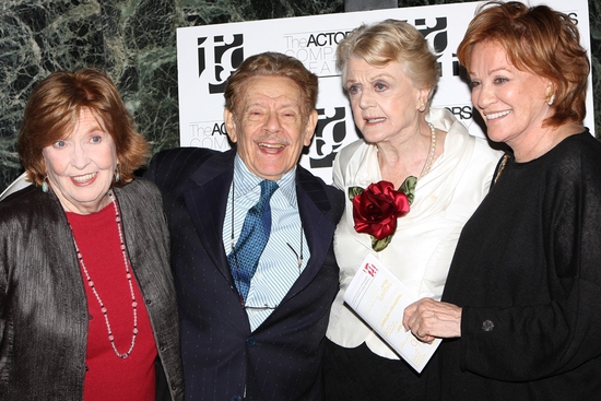 Photo Coverage: TACT's 'Sweet Sixteen' Gala Honoring Angela Lansbury Image