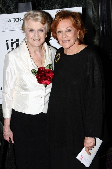 Photo Coverage: TACT's 'Sweet Sixteen' Gala Honoring Angela Lansbury Image