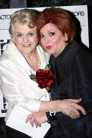 Photo Coverage: TACT's 'Sweet Sixteen' Gala Honoring Angela Lansbury Image