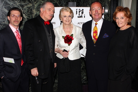 Photo Coverage: TACT's 'Sweet Sixteen' Gala Honoring Angela Lansbury Image