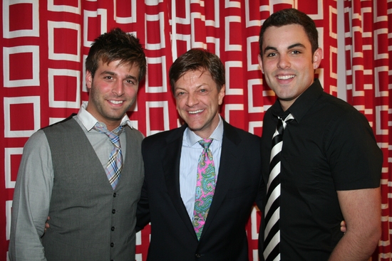 Photo Coverage: 'THE LEADING MEN IV' Benefit Concert at Birdland Image