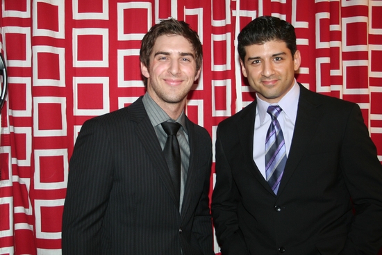 Photo Coverage: 'THE LEADING MEN IV' Benefit Concert at Birdland Image