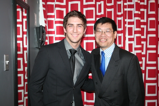 Photo Coverage: 'THE LEADING MEN IV' Benefit Concert at Birdland Image