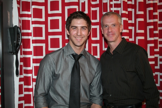 Photo Coverage: 'THE LEADING MEN IV' Benefit Concert at Birdland Image