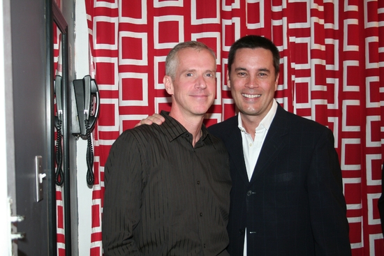 Photo Coverage: 'THE LEADING MEN IV' Benefit Concert at Birdland Image