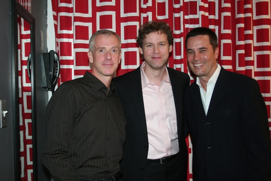 Tom Andersen, Kevin Earley and Jack Donahue Photo