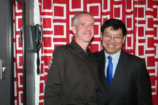 Photo Coverage: 'THE LEADING MEN IV' Benefit Concert at Birdland Image