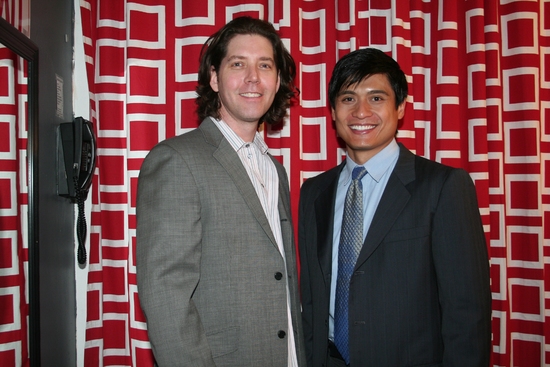 Photo Coverage: 'THE LEADING MEN IV' Benefit Concert at Birdland Image