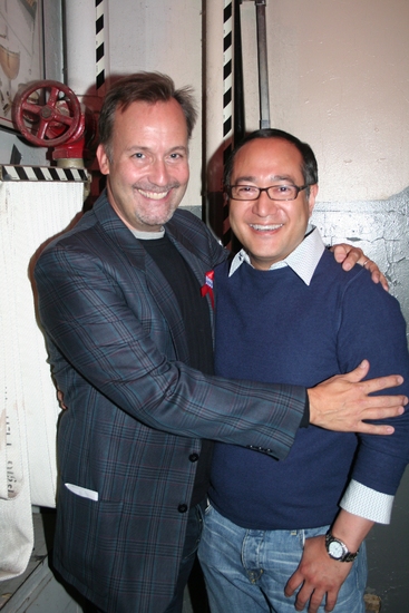 Photo Coverage: 'THE LEADING MEN IV' Benefit Concert at Birdland Image
