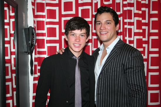 Photo Coverage: 'THE LEADING MEN IV' Benefit Concert at Birdland Image