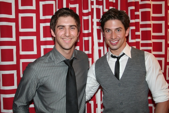 Photo Coverage: 'THE LEADING MEN IV' Benefit Concert at Birdland Image