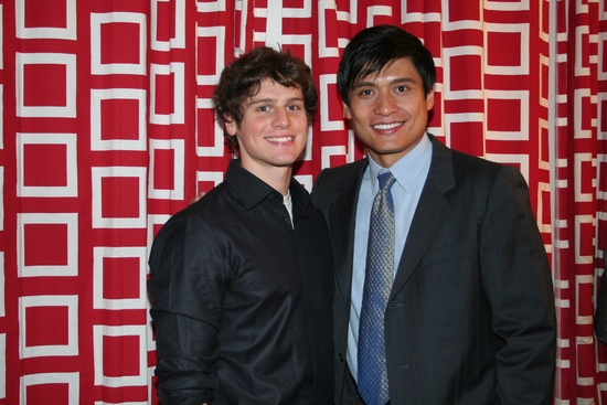 Photo Coverage: 'THE LEADING MEN IV' Benefit Concert at Birdland Image