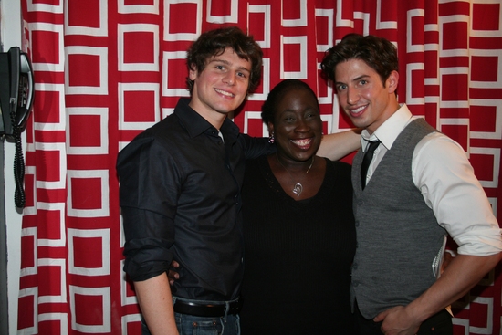 Photo Coverage: 'THE LEADING MEN IV' Benefit Concert at Birdland Image