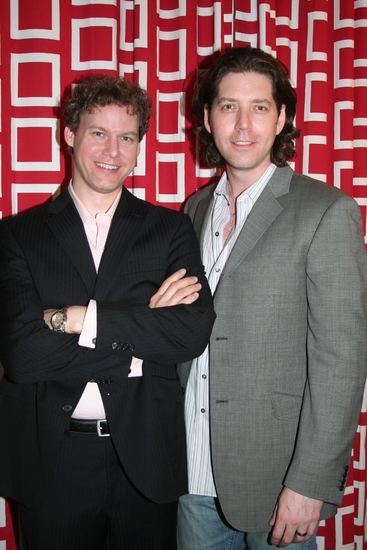 Photo Coverage: 'THE LEADING MEN IV' Benefit Concert at Birdland Image