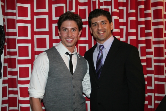 Photo Coverage: 'THE LEADING MEN IV' Benefit Concert at Birdland Image