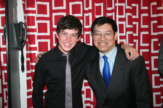 Photo Coverage: 'THE LEADING MEN IV' Benefit Concert at Birdland Image