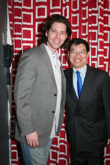 Photo Coverage: 'THE LEADING MEN IV' Benefit Concert at Birdland Image
