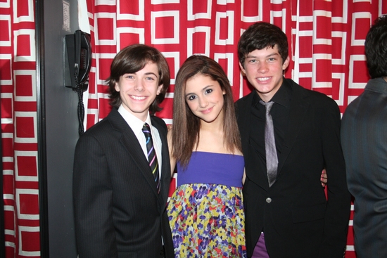 Photo Coverage: 'THE LEADING MEN IV' Benefit Concert at Birdland Image