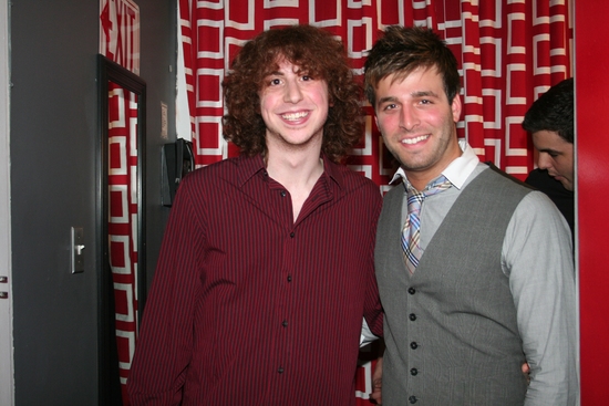 Photo Coverage: 'THE LEADING MEN IV' Benefit Concert at Birdland Image